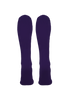 Plain Senior Playing Socks